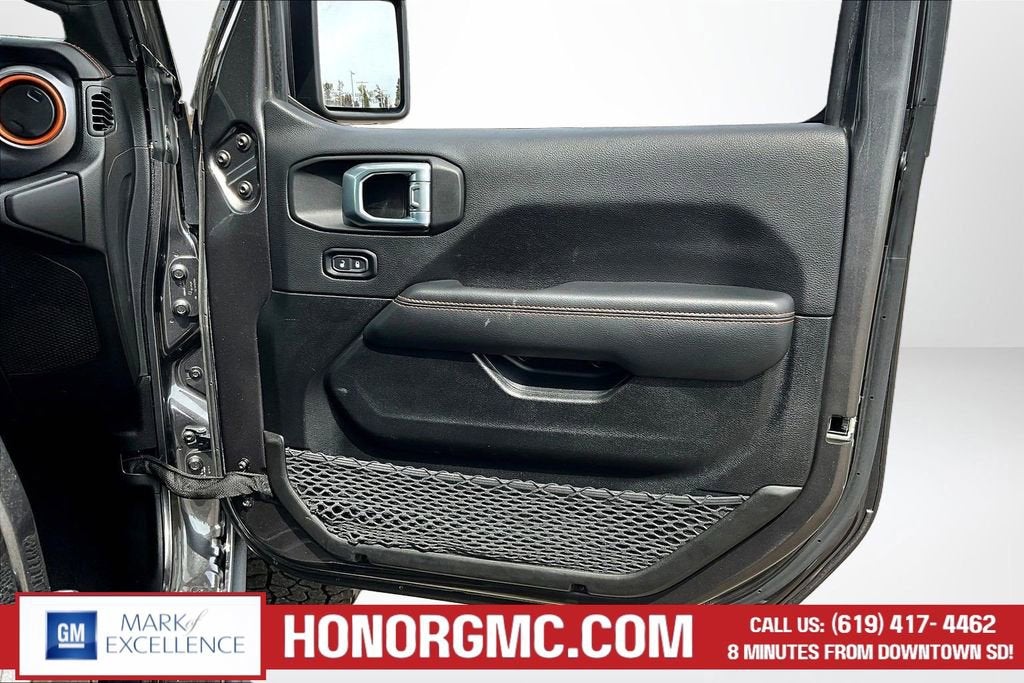 2022 Jeep Gladiator Mojave