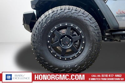 2022 Jeep Gladiator Mojave