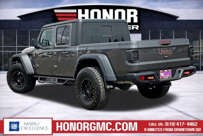 2022 Jeep Gladiator Mojave