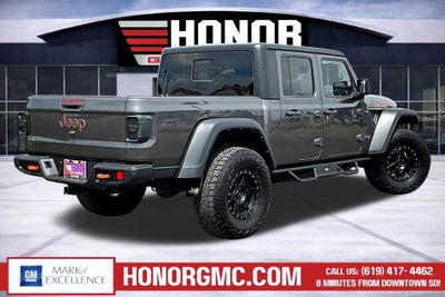 2022 Jeep Gladiator Mojave
