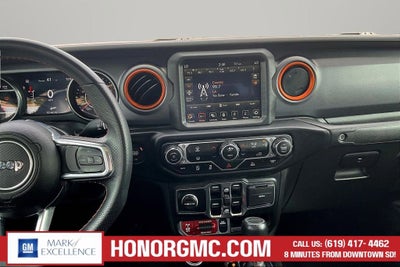 2022 Jeep Gladiator Mojave