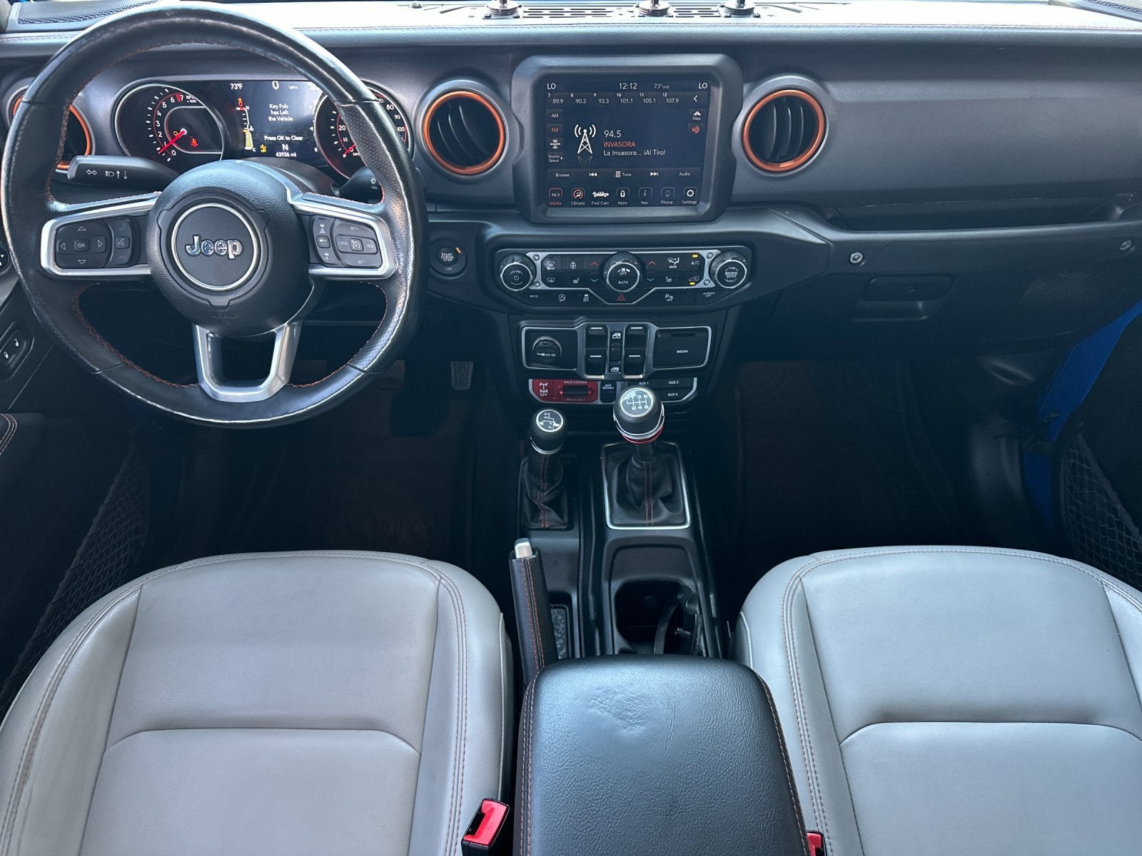 2021 Jeep Gladiator Mojave