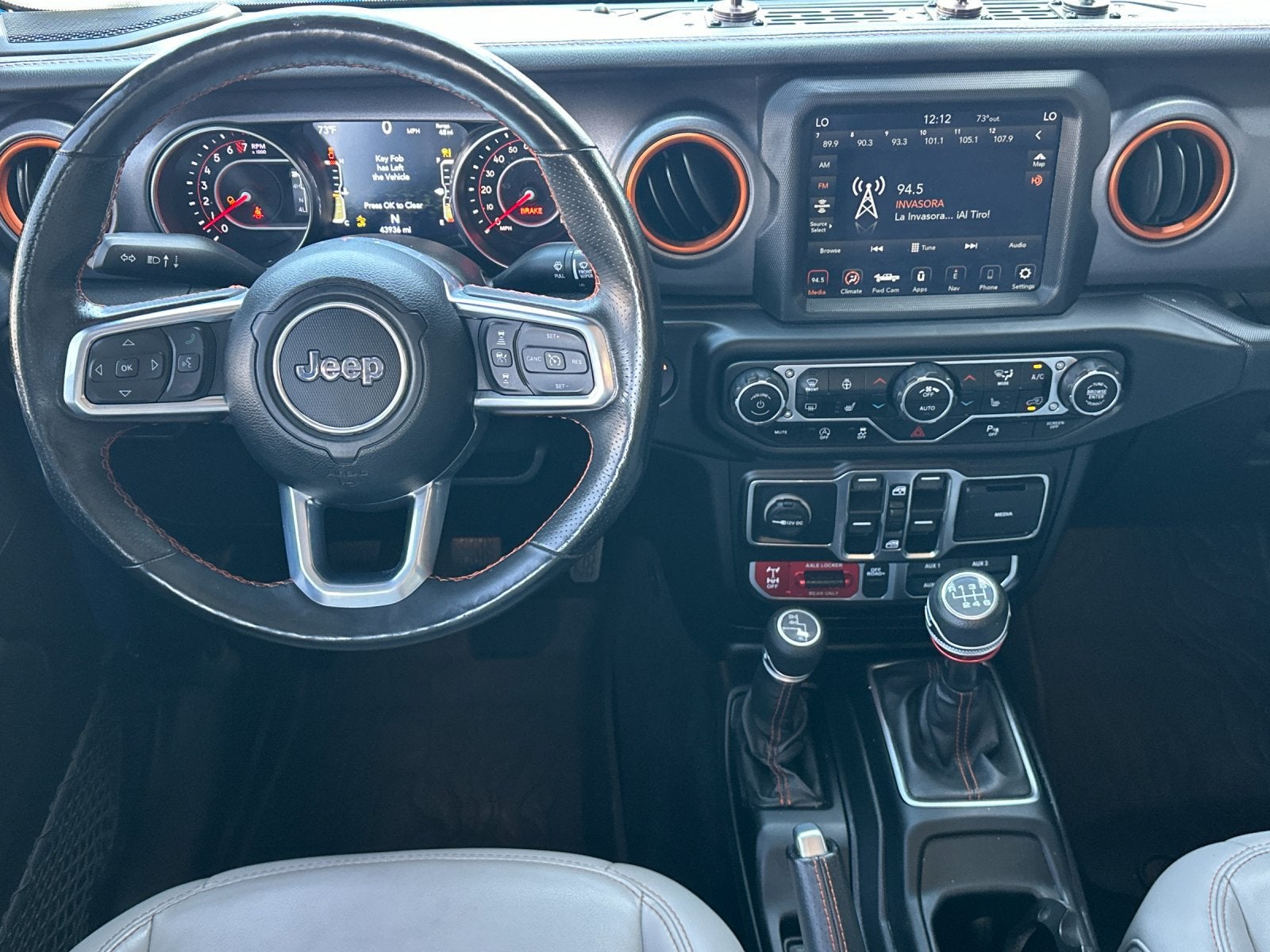 2021 Jeep Gladiator Mojave