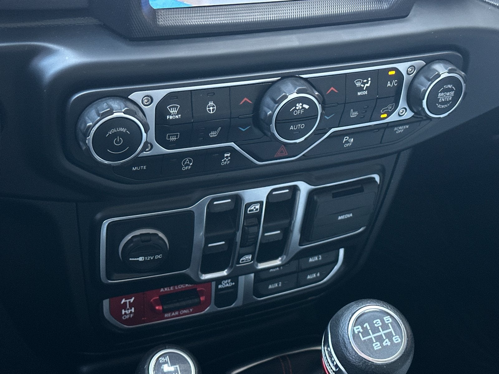 2021 Jeep Gladiator Mojave