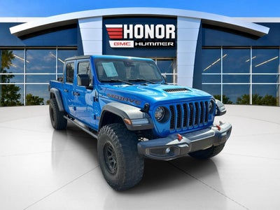 2021 Jeep Gladiator Mojave
