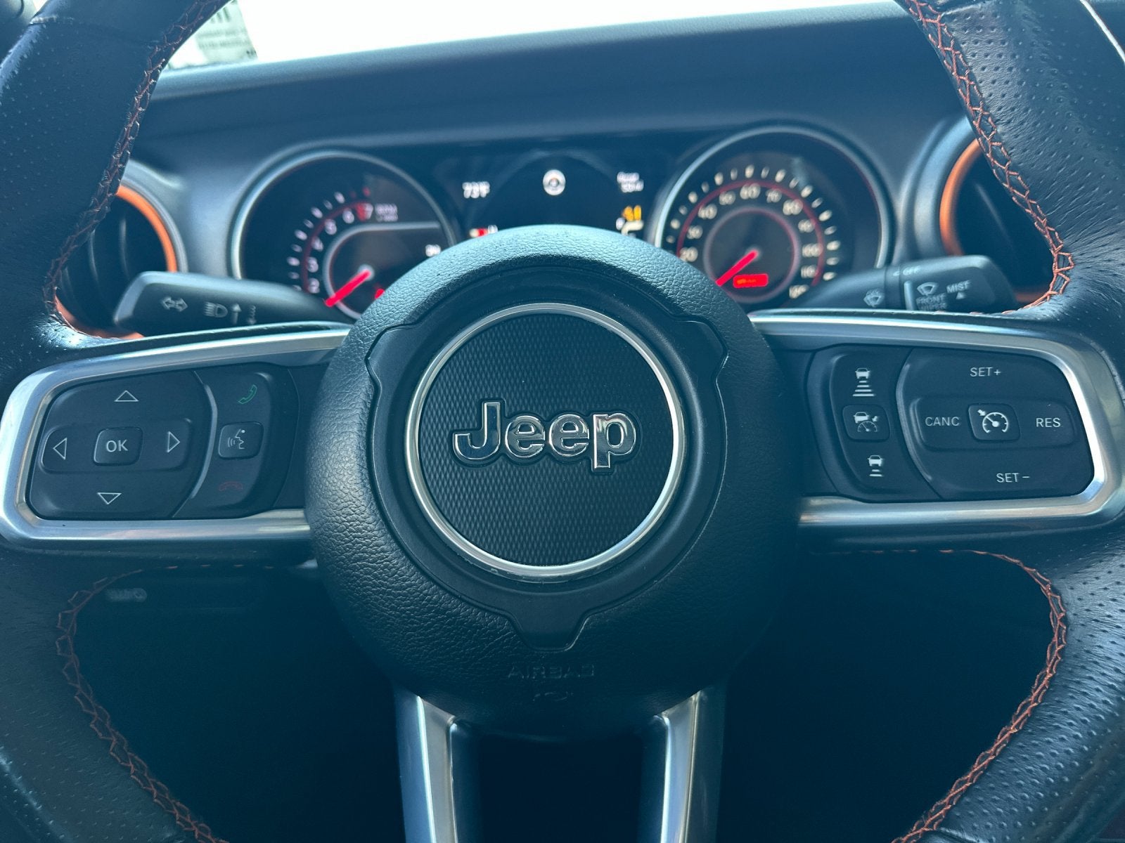 2021 Jeep Gladiator Mojave