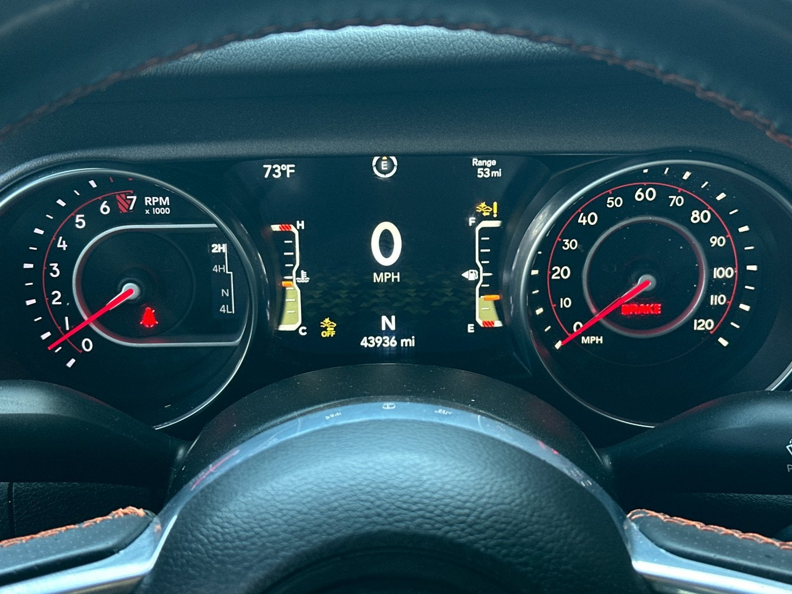 2021 Jeep Gladiator Mojave