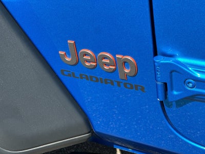 2021 Jeep Gladiator Mojave