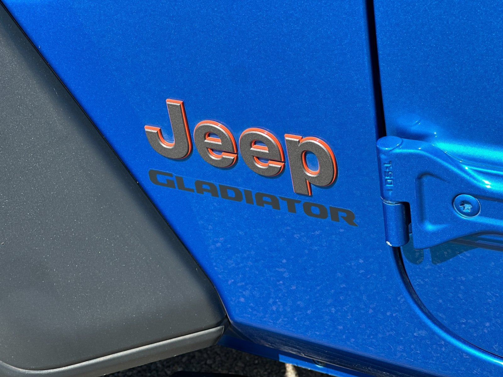 2021 Jeep Gladiator Mojave
