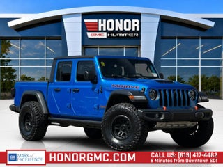 2021 Jeep Gladiator Mojave