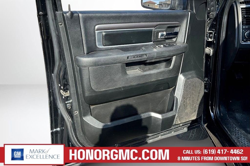 2021 RAM 1500 Classic Warlock
