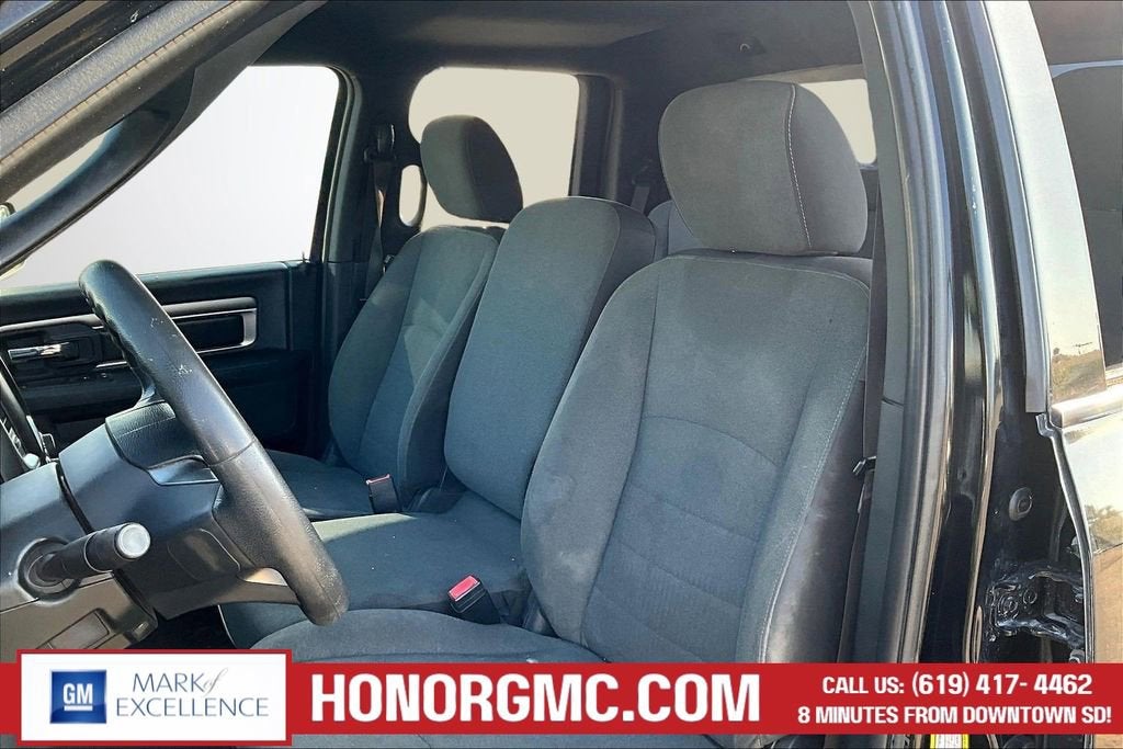 2021 RAM 1500 Classic Warlock