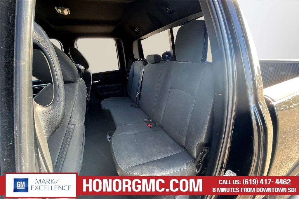 2021 RAM 1500 Classic Warlock