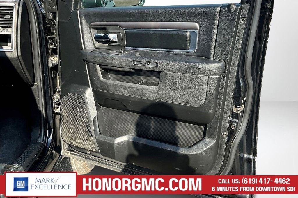 2021 RAM 1500 Classic Warlock