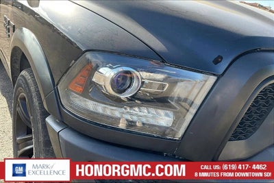 2021 RAM 1500 Classic Warlock