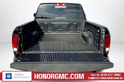 2021 RAM 1500 Classic Warlock