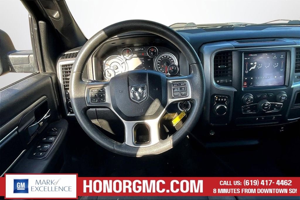 2021 RAM 1500 Classic Warlock