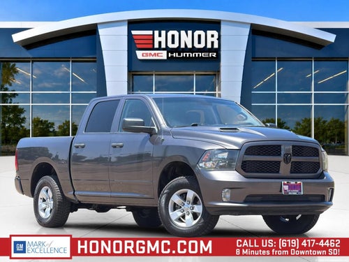 2019 RAM 1500 Classic Express
