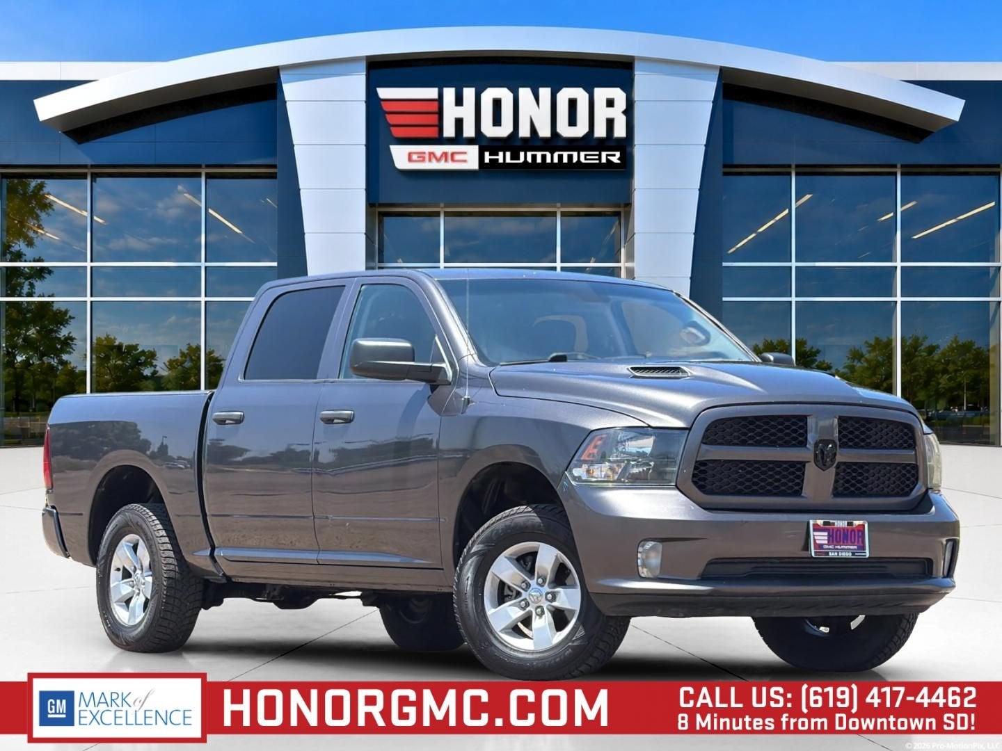2019 RAM 1500 Classic Express