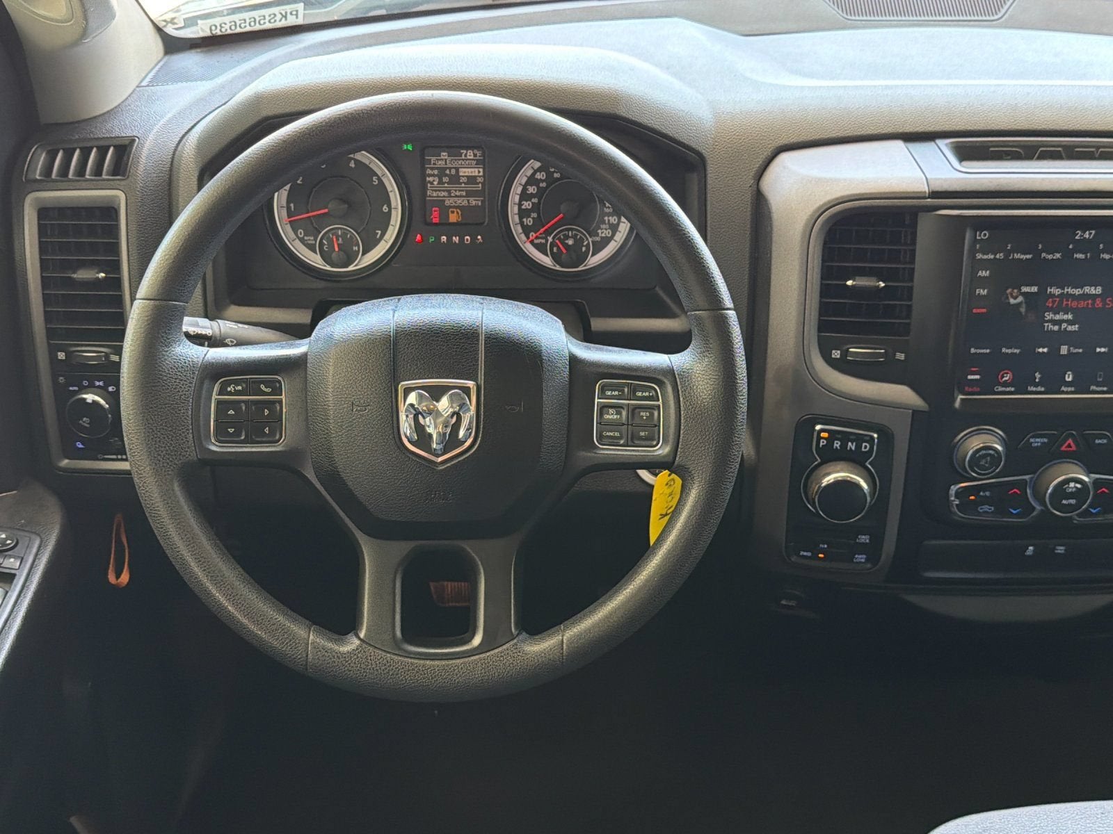 2019 RAM 1500 Classic Express