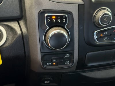 2019 RAM 1500 Classic Express