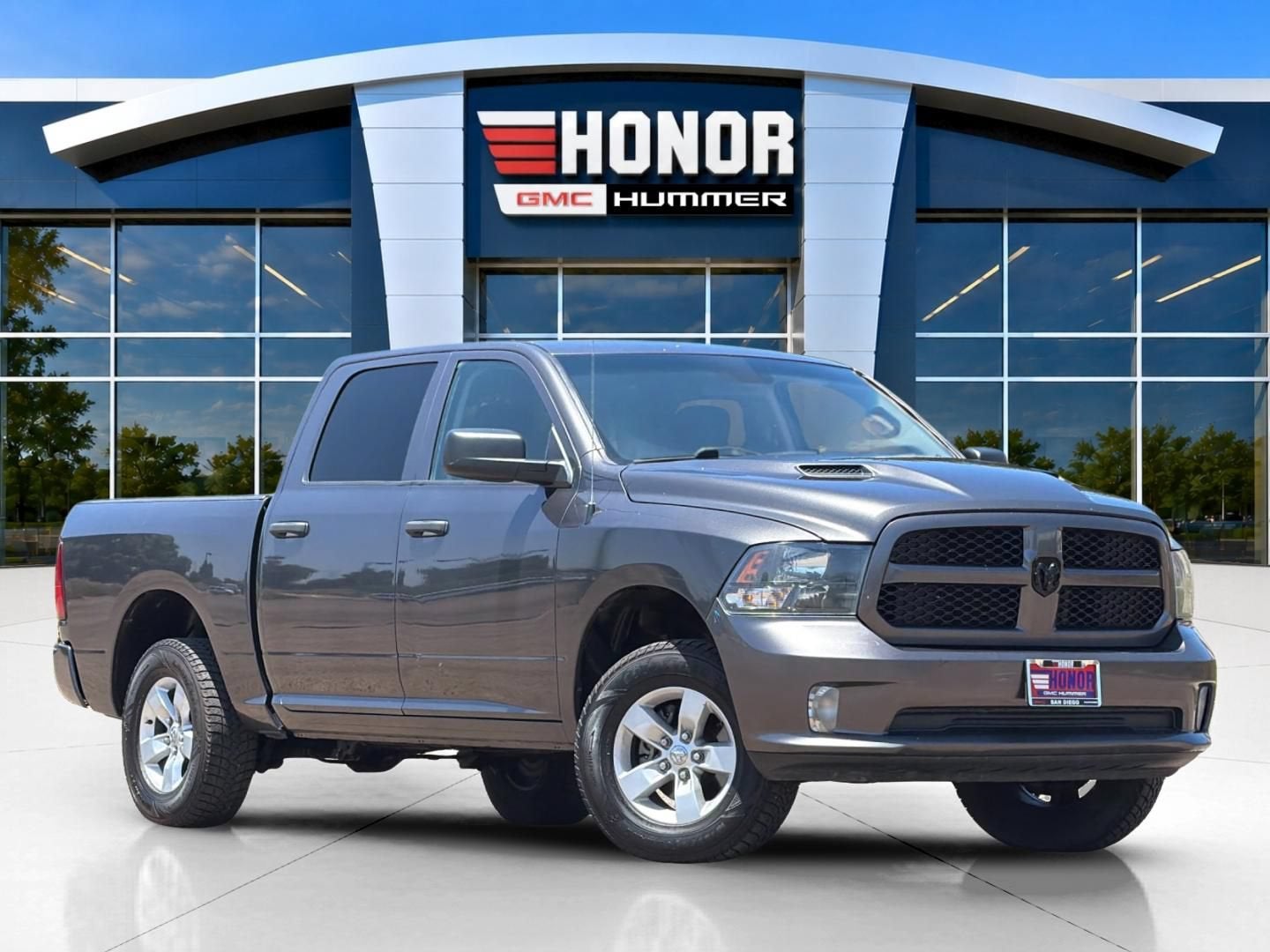 2019 RAM 1500 Classic Express