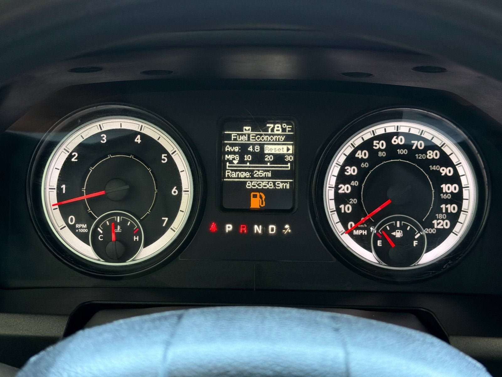 2019 RAM 1500 Classic Express