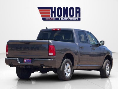 2019 RAM 1500 Classic Express