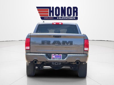 2019 RAM 1500 Classic Express