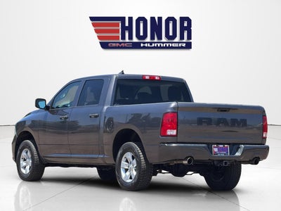 2019 RAM 1500 Classic Express