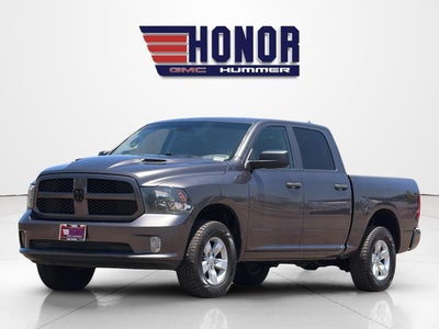 2019 RAM 1500 Classic Express