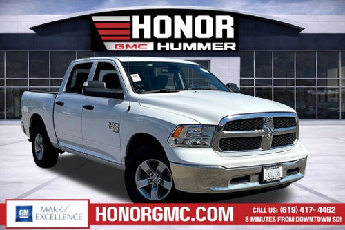 2023 RAM 1500 Classic SLT