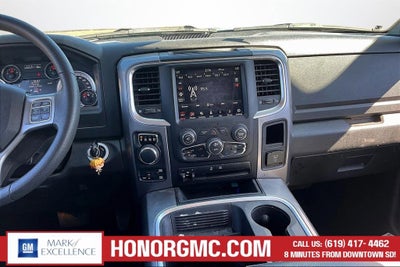 2023 RAM 1500 Classic SLT