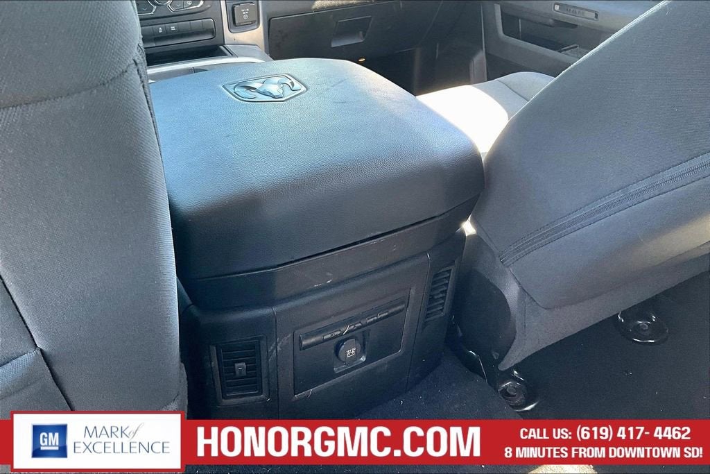 2023 RAM 1500 Classic SLT