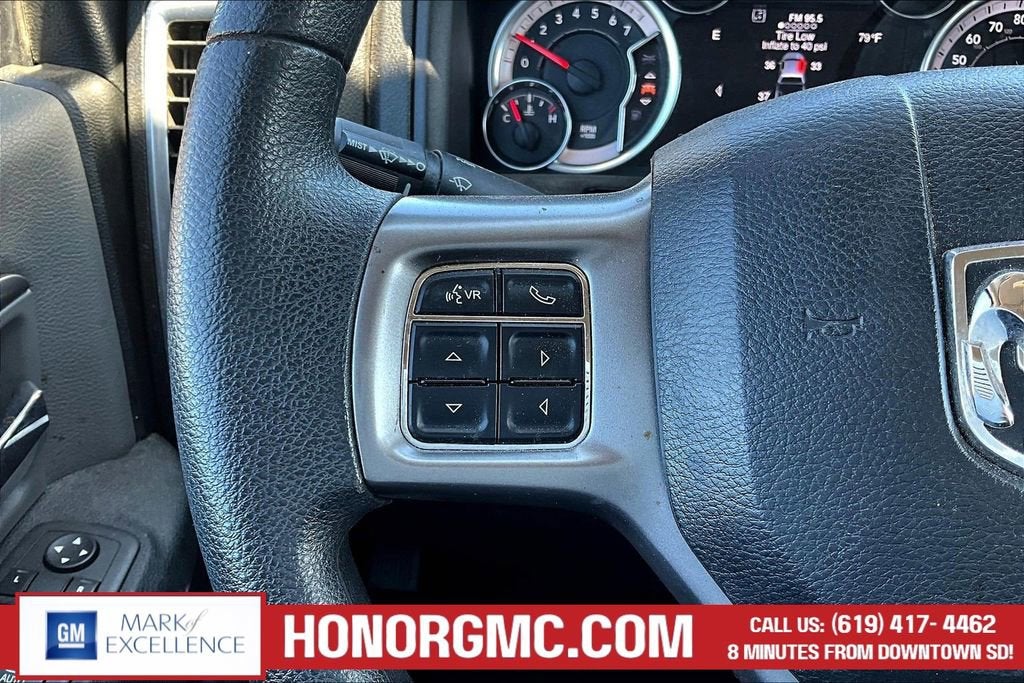 2023 RAM 1500 Classic SLT