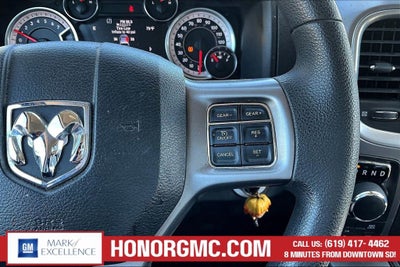 2023 RAM 1500 Classic SLT