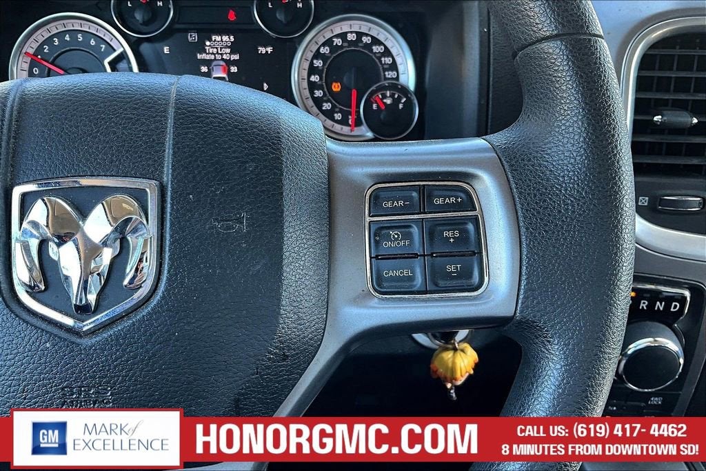 2023 RAM 1500 Classic SLT