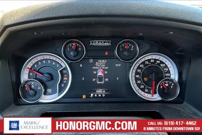 2023 RAM 1500 Classic SLT