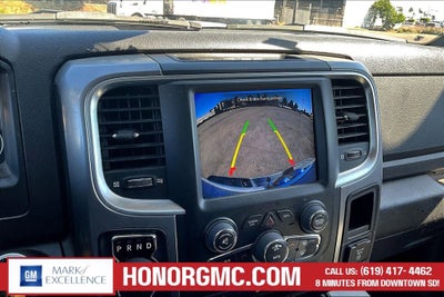 2023 RAM 1500 Classic SLT