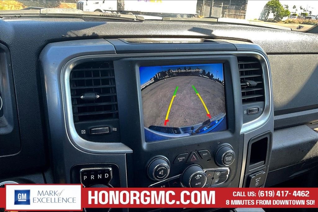 2023 RAM 1500 Classic SLT