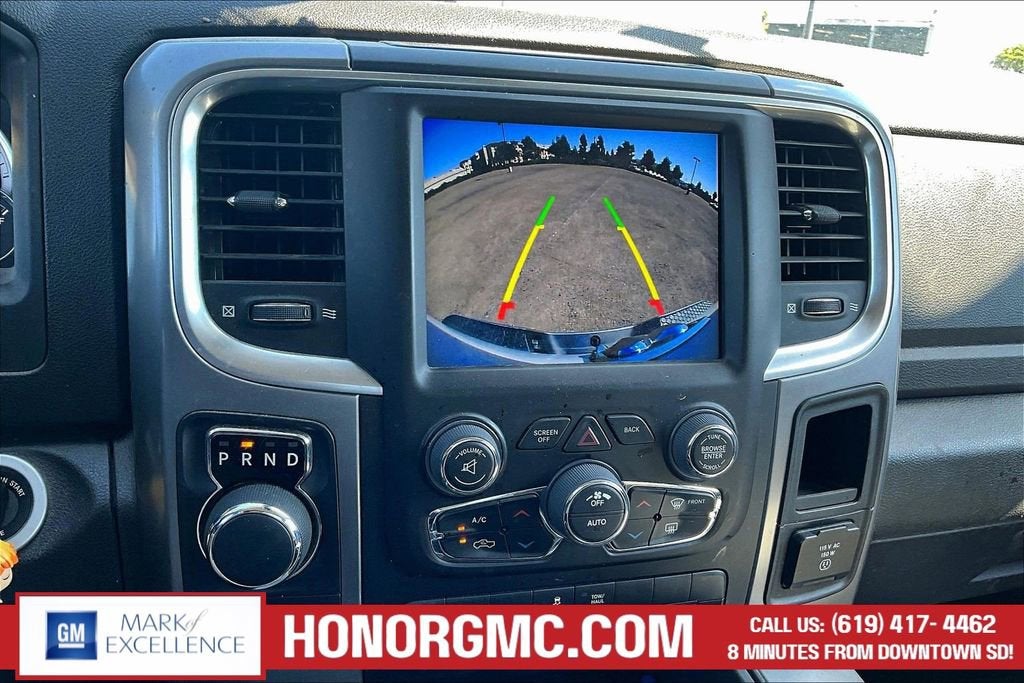 2023 RAM 1500 Classic SLT
