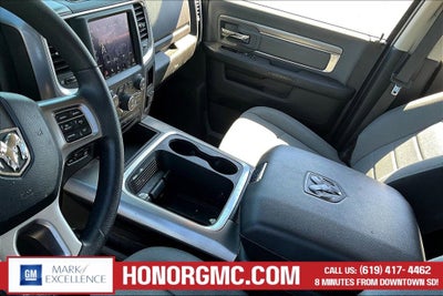 2023 RAM 1500 Classic SLT