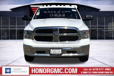 2023 RAM 1500 Classic SLT