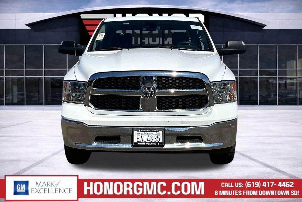 2023 RAM 1500 Classic SLT