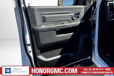 2023 RAM 1500 Classic SLT