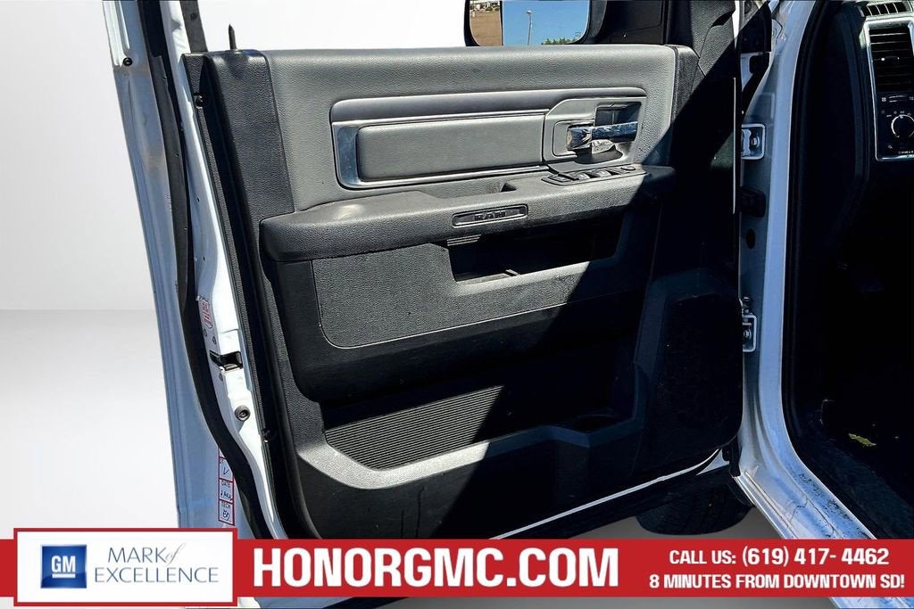 2023 RAM 1500 Classic SLT