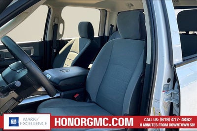 2023 RAM 1500 Classic SLT