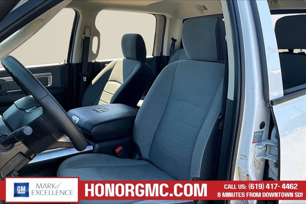 2023 RAM 1500 Classic SLT