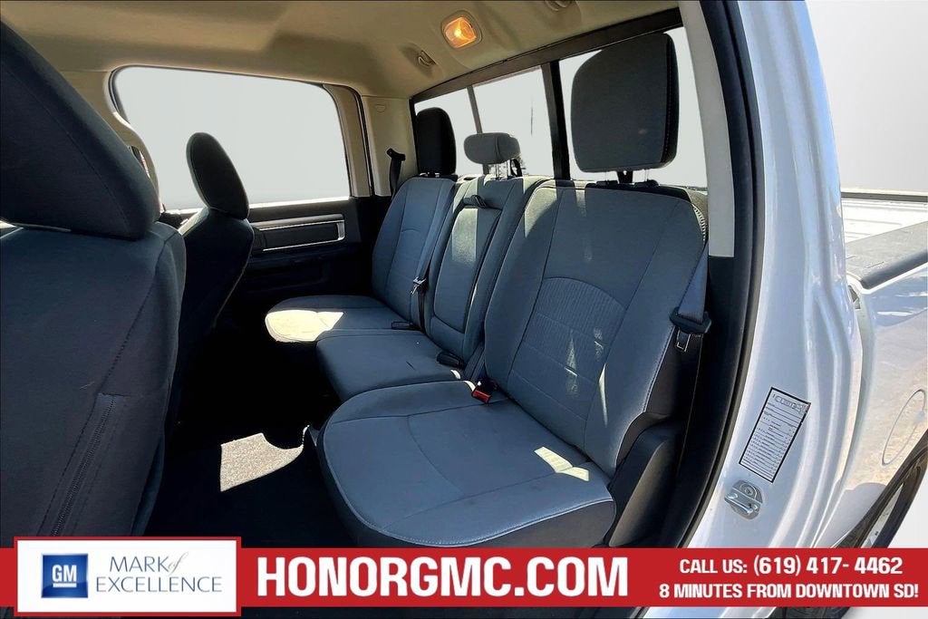 2023 RAM 1500 Classic SLT