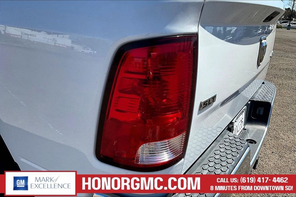 2023 RAM 1500 Classic SLT